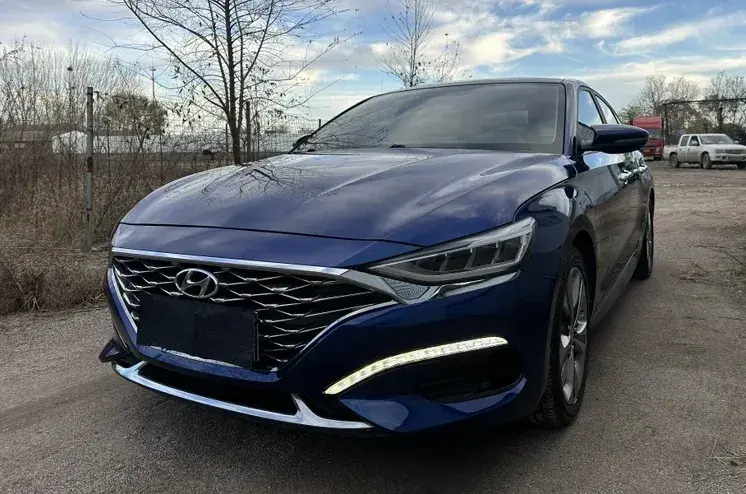 2019 Hyundai La Festa 1.6T 204HP L4 7DCT