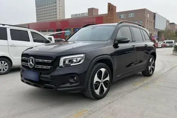 2022 Mercedes-Benz GLB Class 2.0T 190HP L4 8DCT
