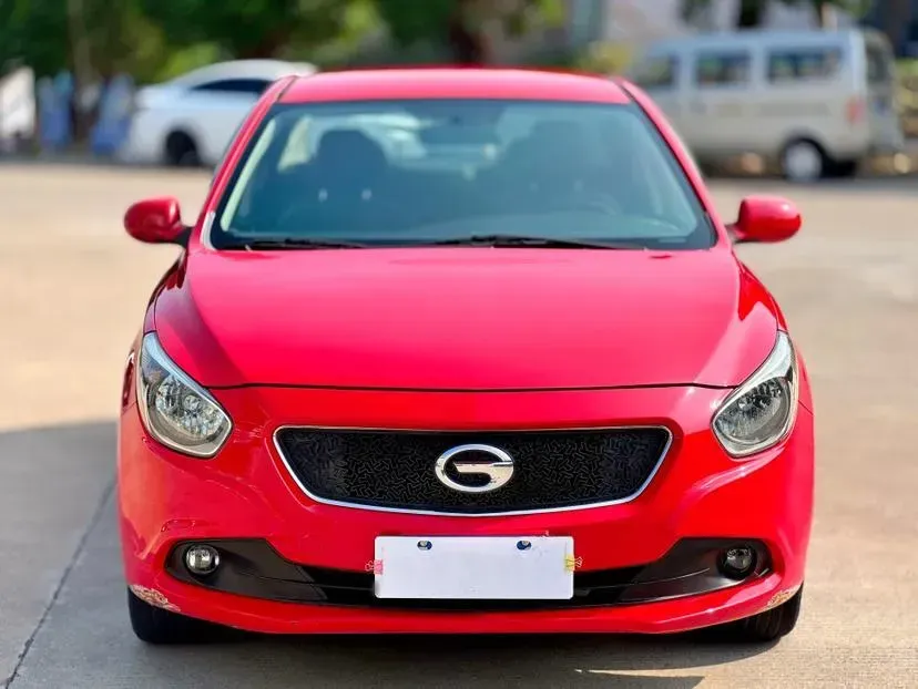 2013 GAC Trumpchi GA3 1.6L 122HP L4 5MT,autocango,china used car exporter,china ev exporter,chinese used car exporter,chinese used ev exporter