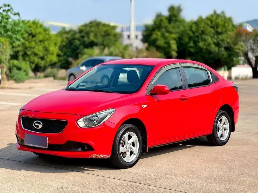 2013 GAC Trumpchi GA3 1.6L 122HP L4 5MT,autocango,china used car exporter,china ev exporter,chinese used car exporter,chinese used ev exporter