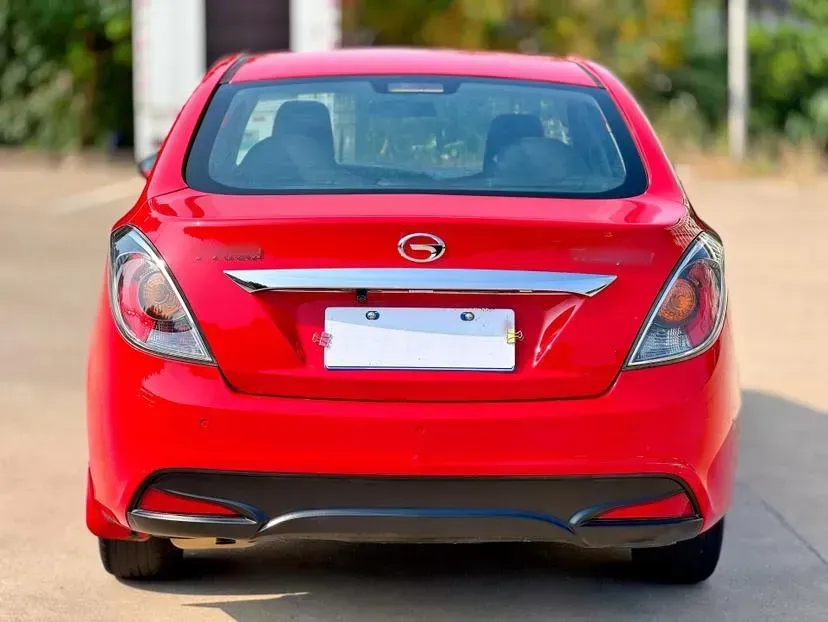 2013 GAC Trumpchi GA3 1.6L 122HP L4 5MT,autocango,china used car exporter,china ev exporter,chinese used car exporter,chinese used ev exporter