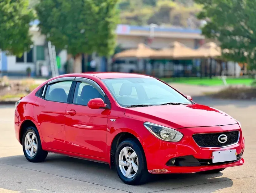 2013 GAC Trumpchi GA3 1.6L 122HP L4 5MT,autocango,china used car exporter,china ev exporter,chinese used car exporter,chinese used ev exporter