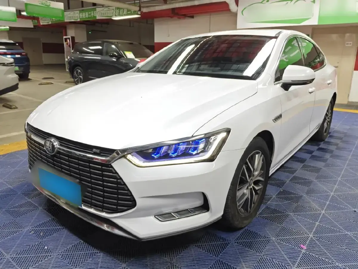 2019 BYD Qin Pro BEV 69.5KWH