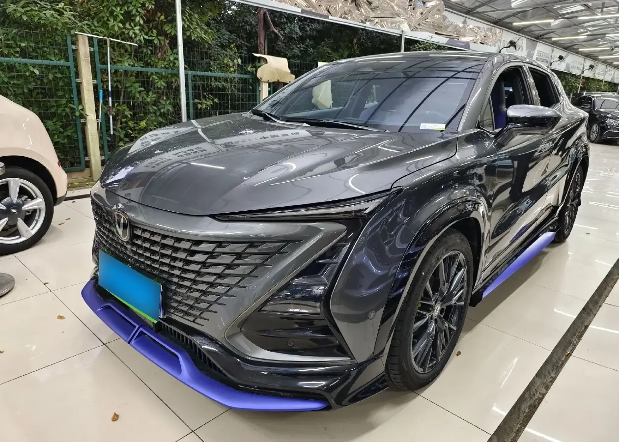 2023 ChangAn UNI-T 1.5T 188HP L4 7DCT