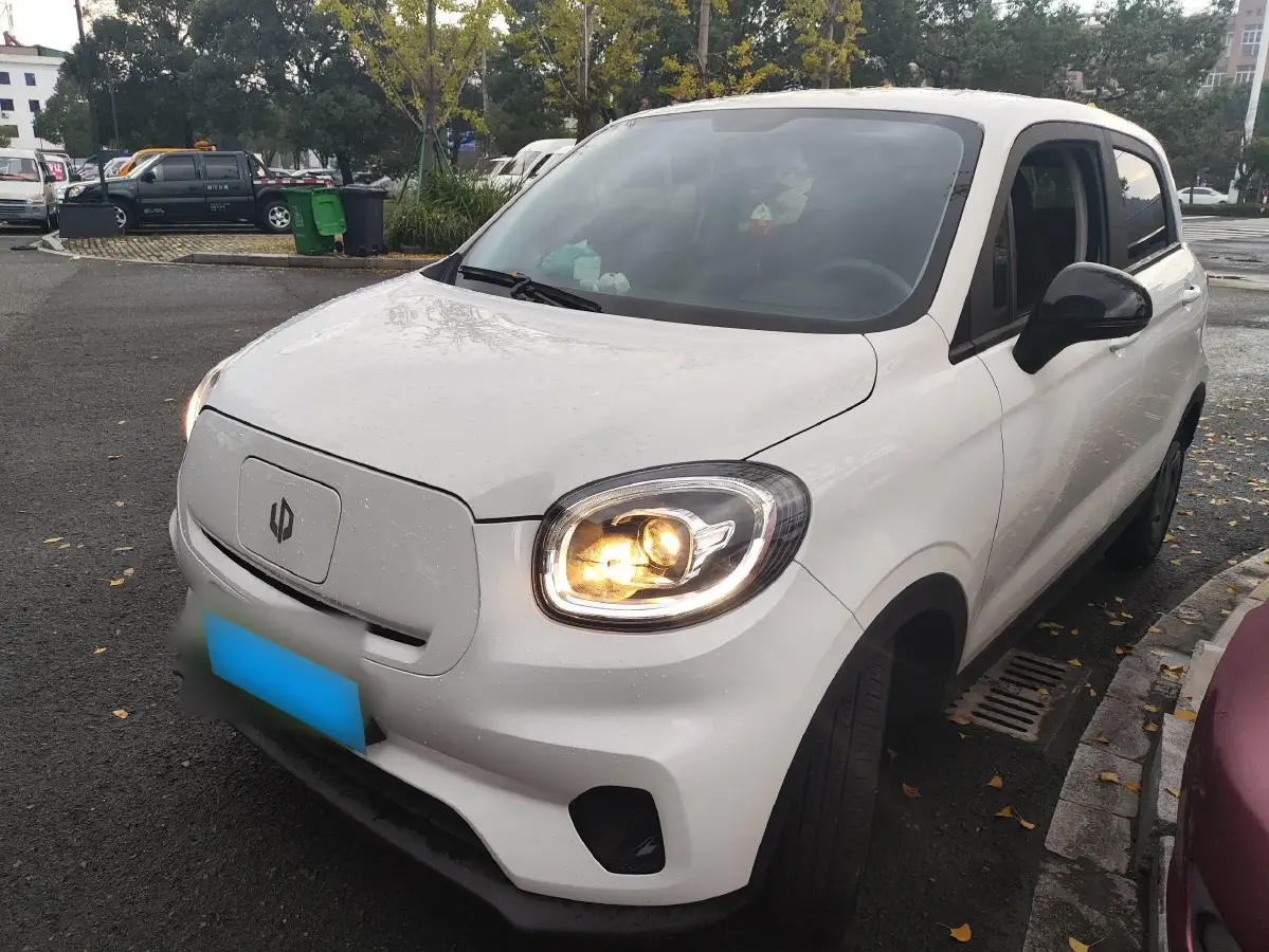 2024 Leapmotor T03 BEV 21.6KWH