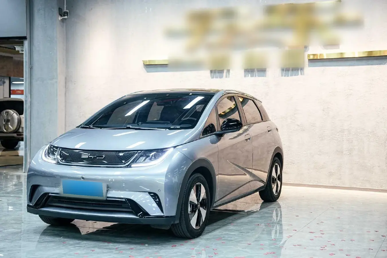 2023 BYD Dolphin BEV 44.928KWH