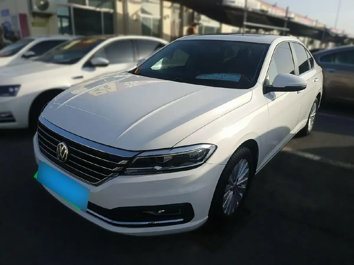 2019 Volkswagen Lavida 1.5L 113HP L4 6AT