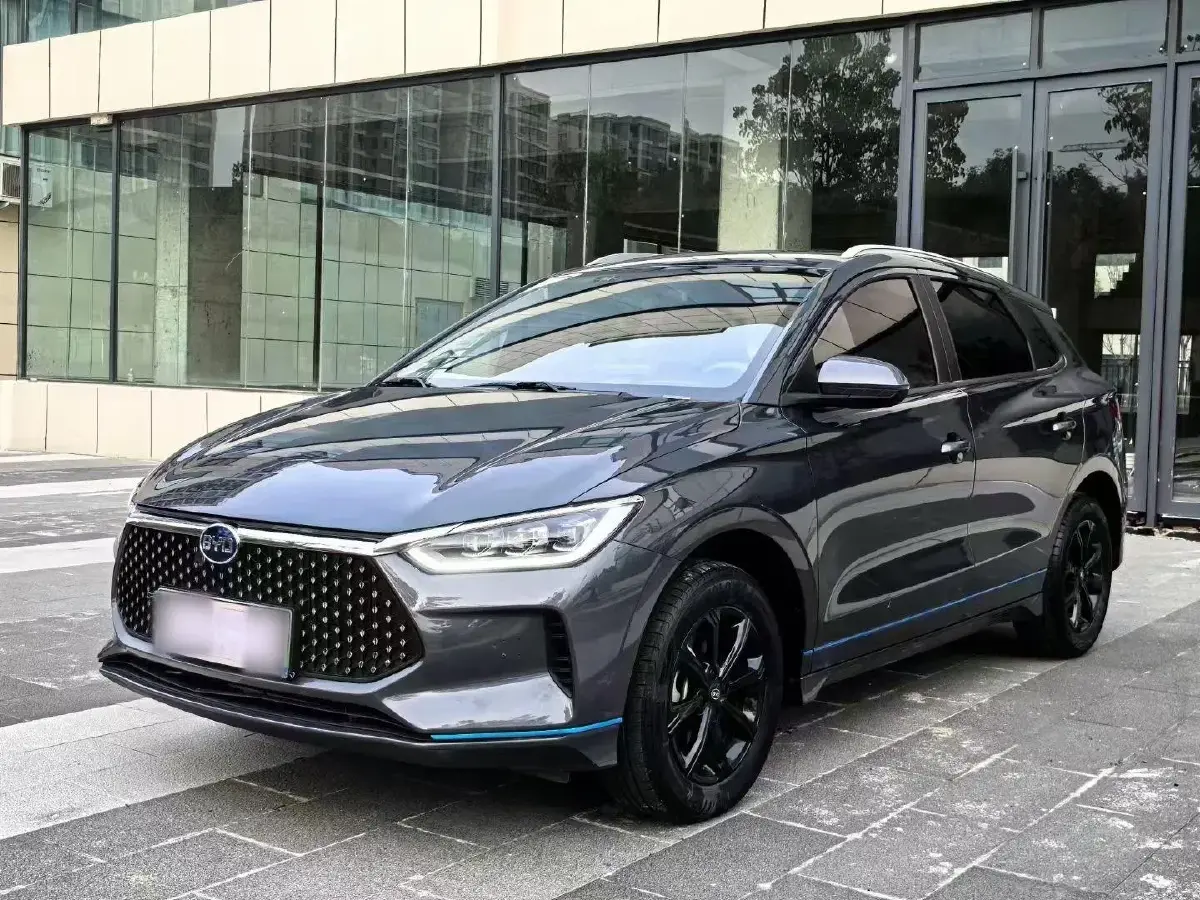 2021 BYD e2 BEV 43.2KWH