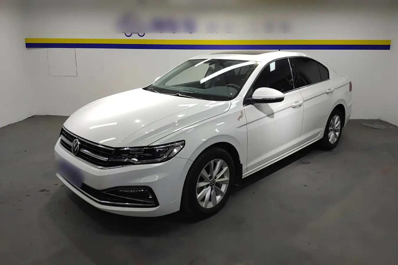 2021 Volkswagen Bora 1.5L 113HP L4 6AT