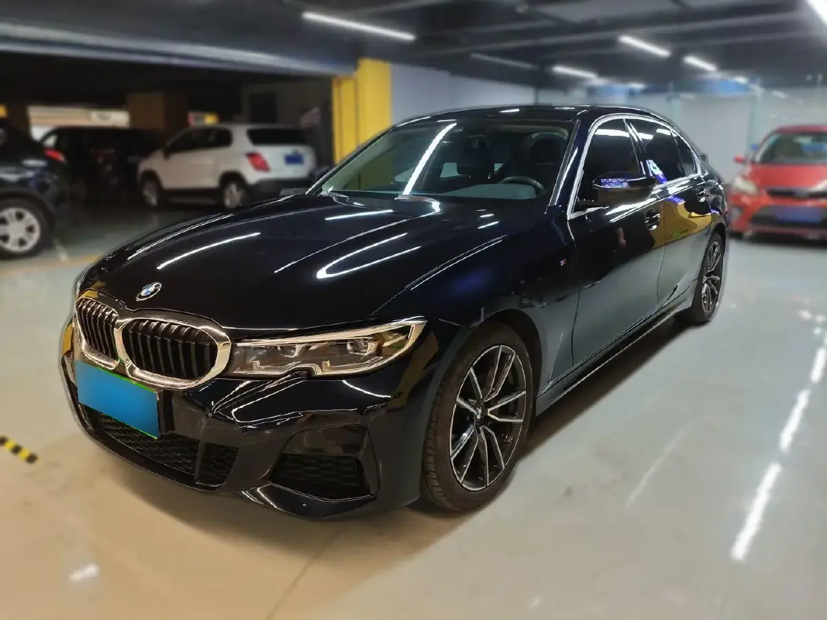 2020 BMW 3 Series 2.0T 184HP L4 8AT