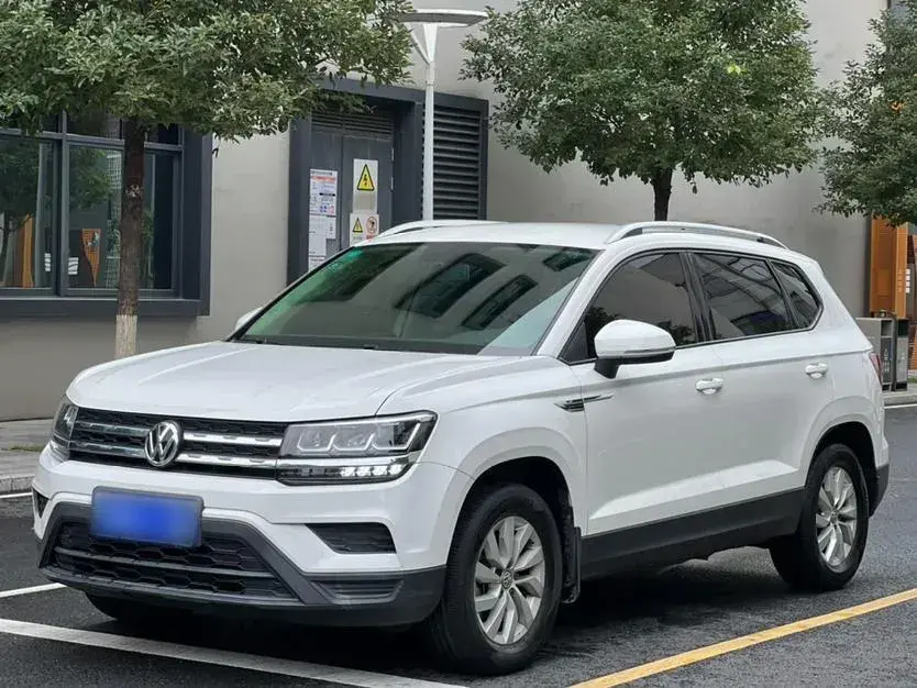 2020 Volkswagen Tharu 1.4T 150HP L4 7DCT