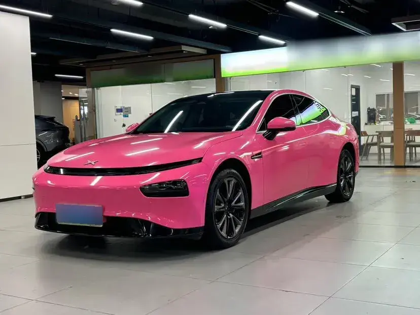 2020 Xpeng P7 BEV 70.8KWH