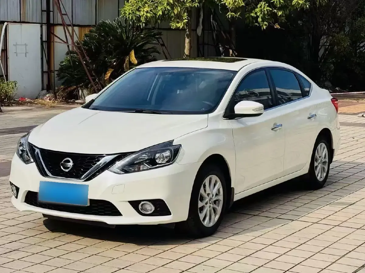 2019 Nissan Sylphy 1.6L 126HP L4 CVT