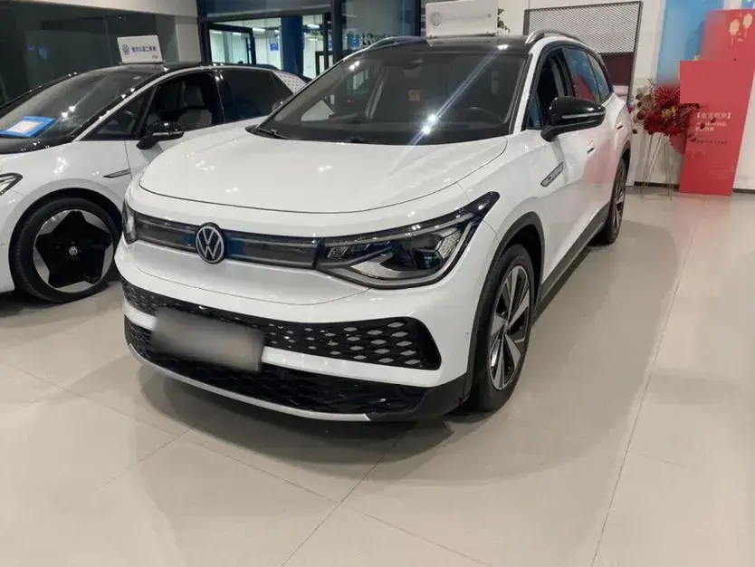2023 Volkswagen ID.6 X BEV 83.4KWH