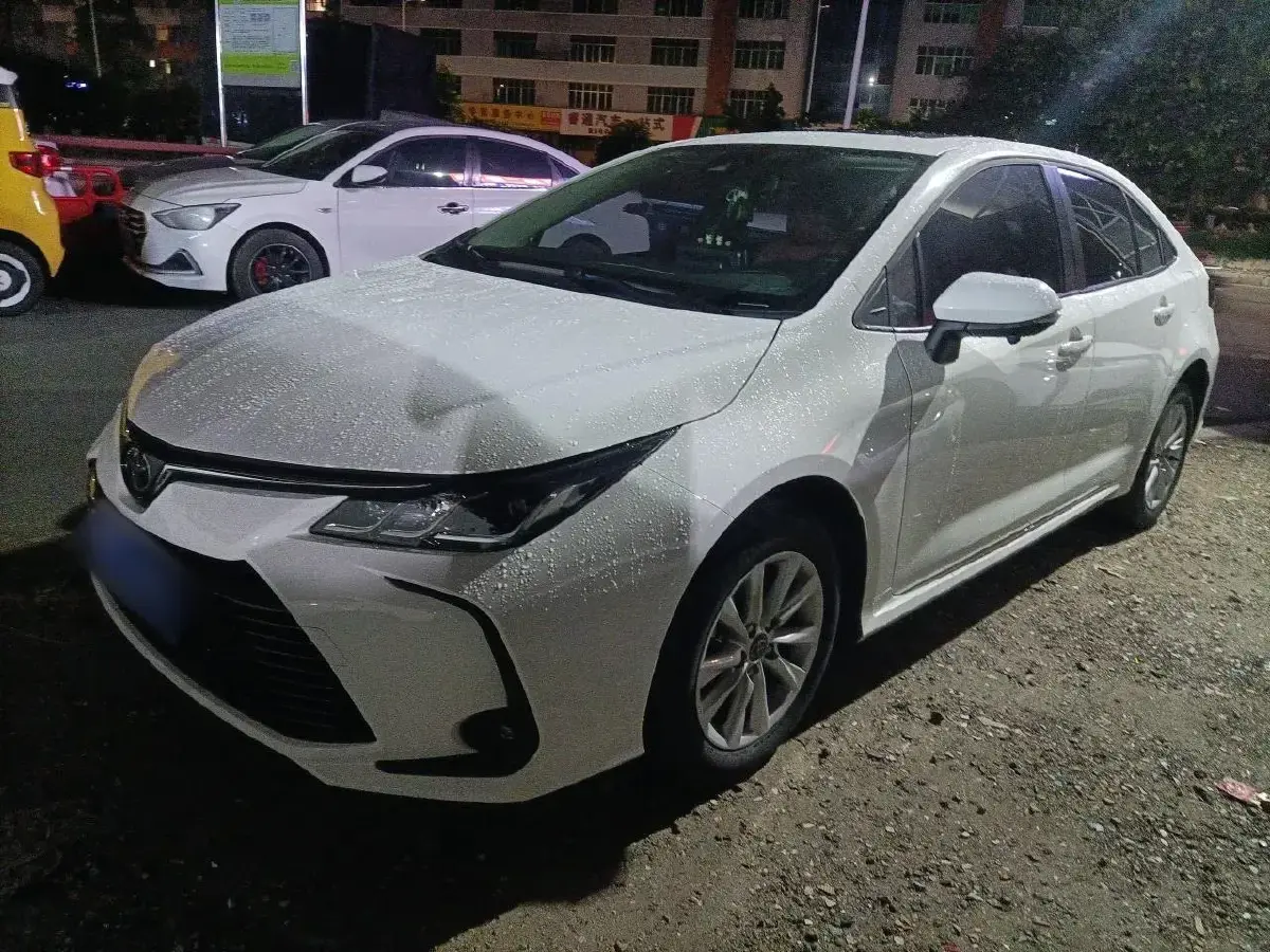 2023 Toyota Corolla 1.2T 116HP L4 CVT