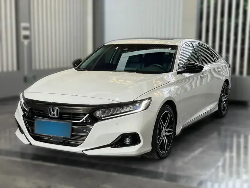 2022 Honda Accord 1.5T 194HP L4 CVT