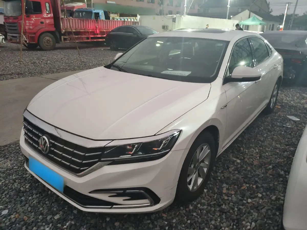 2019 Volkswagen Passat 1.4T 150HP L4 6DCT PHEV 12.1KWH