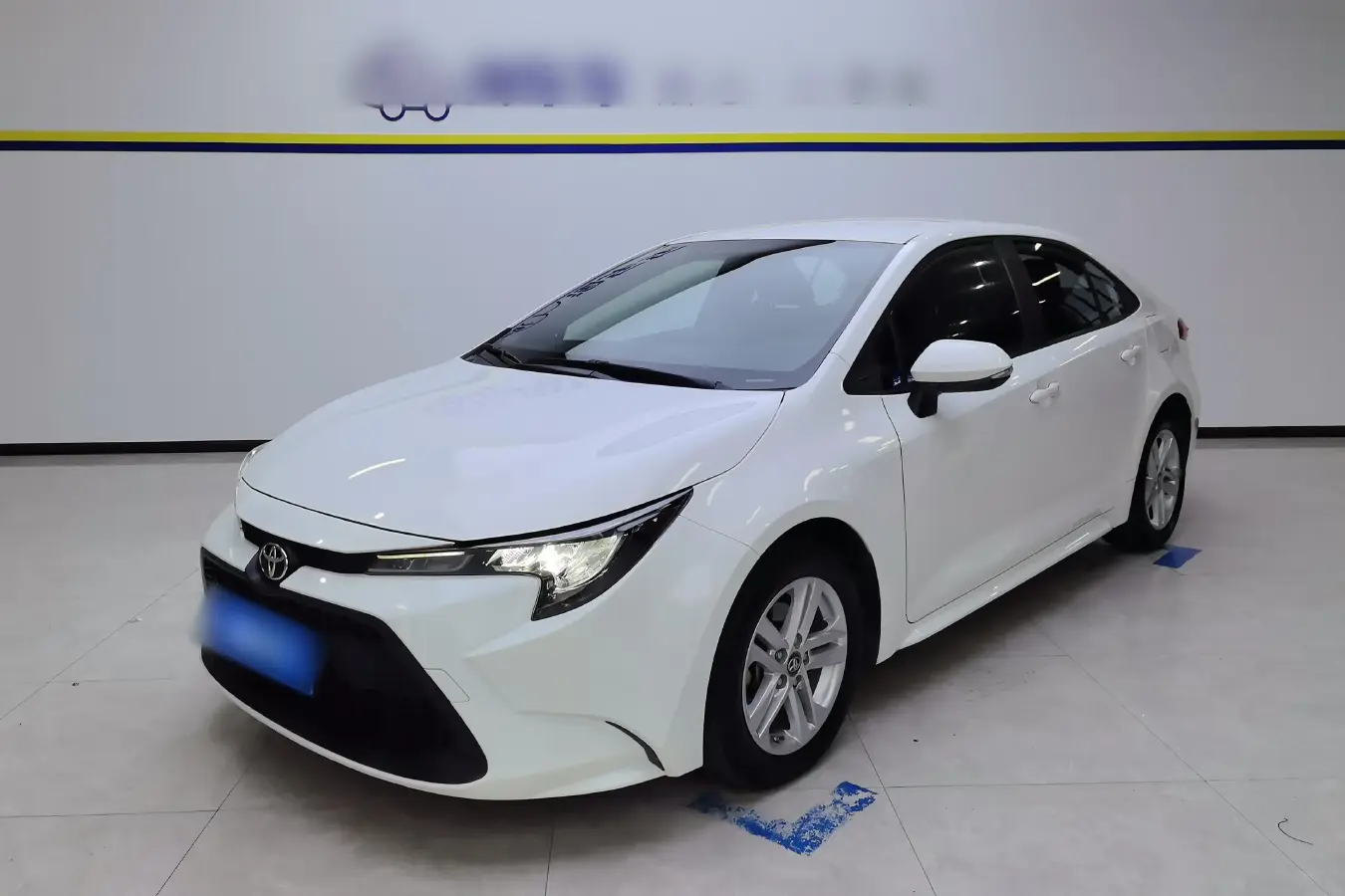 2021 Toyota Levin 1.5L 121HP L3 CVT