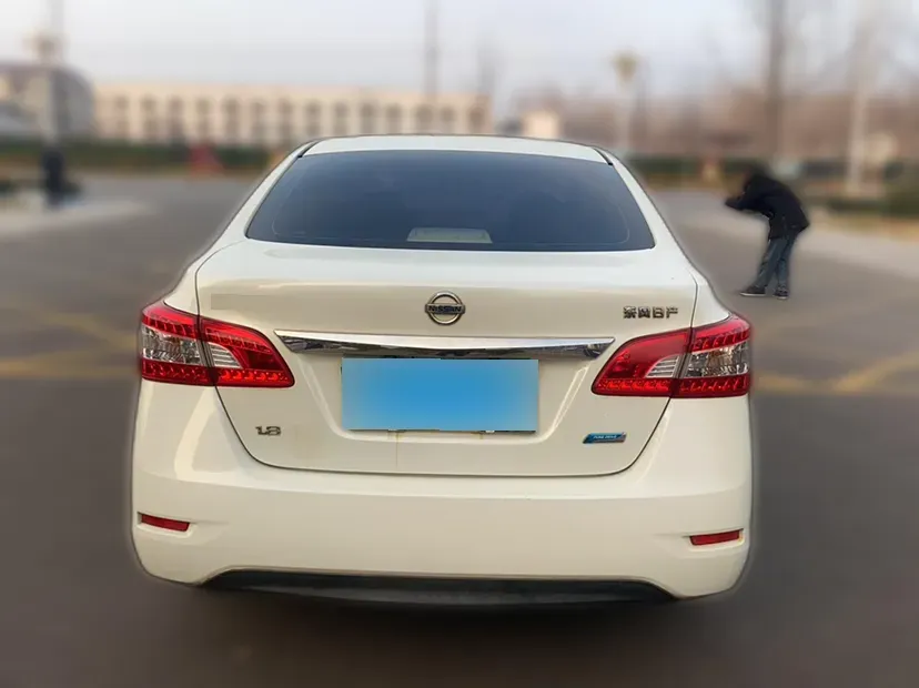 2012 Nissan Sylphy 1.8L 139HP L4 6MT,autocango,china used car exporter,china ev exporter,chinese used car exporter,chinese used ev exporter