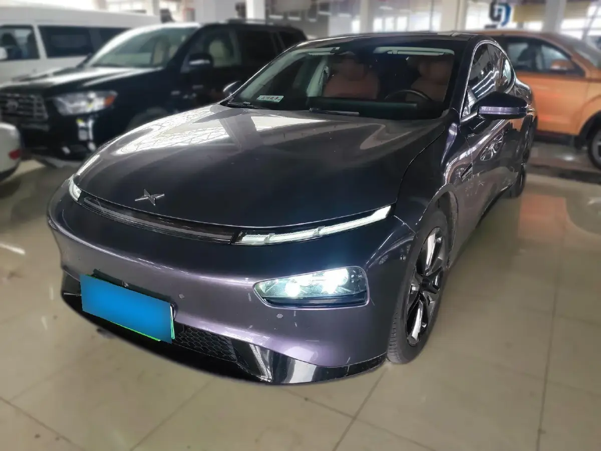 2020 Xpeng P7 BEV 83.1KWH