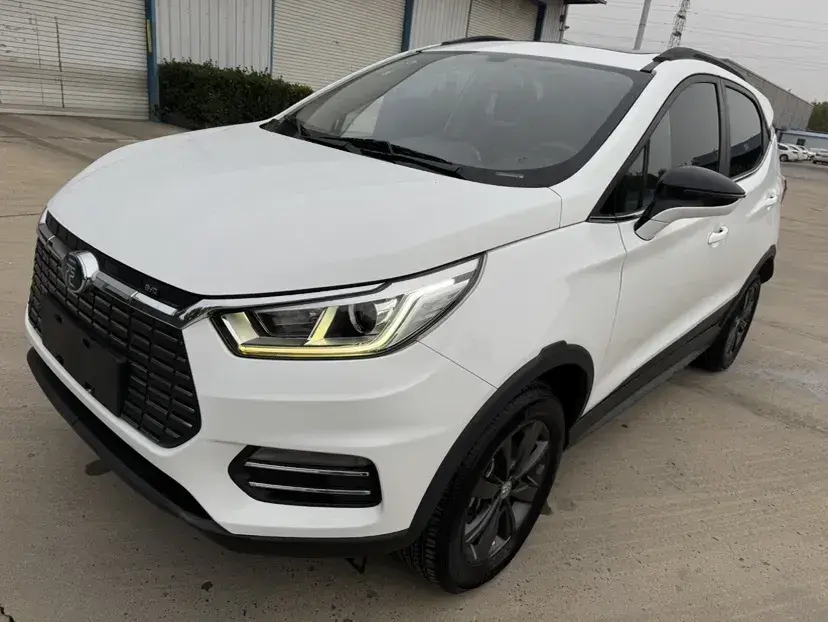 2018 BYD Yuan BEV 42KWH