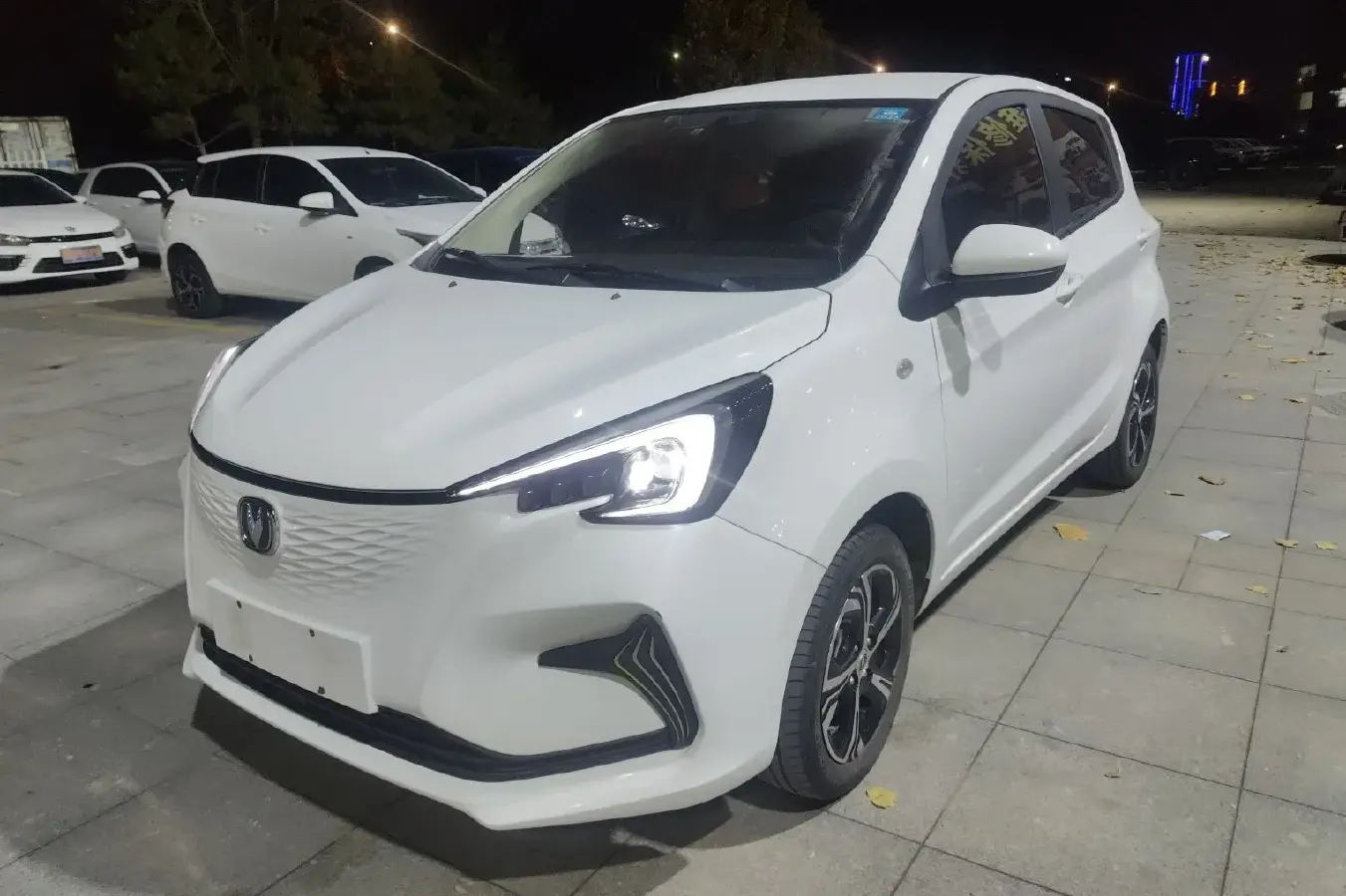 2020 ChangAn BenBen E-Star BEV 32.2KWH