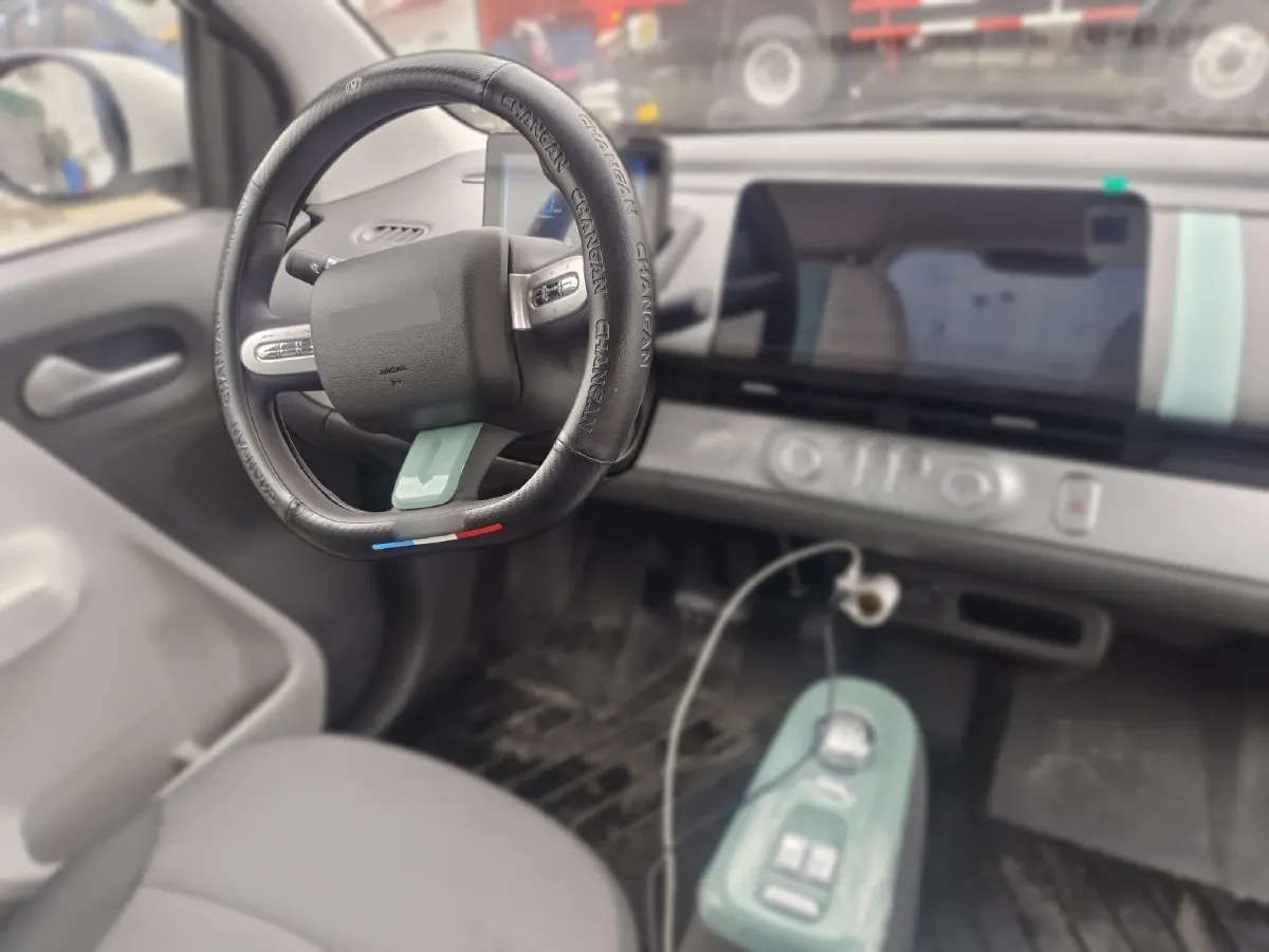 2023 ChangAn Lumin BEV 17.65KWH,autocango,china used car exporter,china ev exporter,chinese used car exporter,chinese used ev exporter