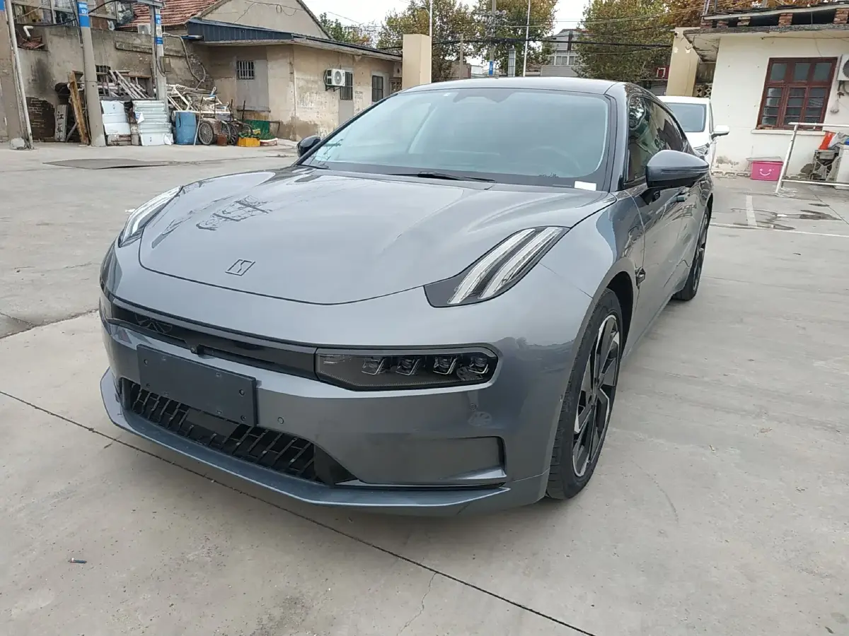 2022 Zeekr 001 BEV 100KWH