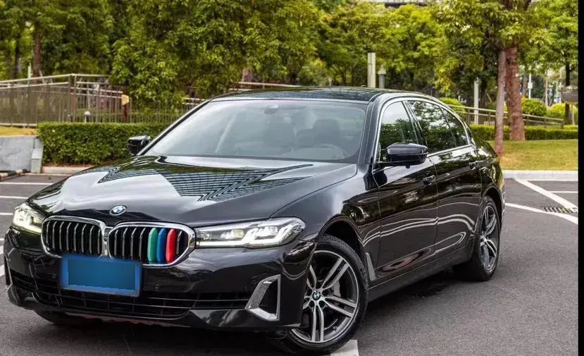 2021 BMW 5 Series 2.0T 252HP L4 8AT