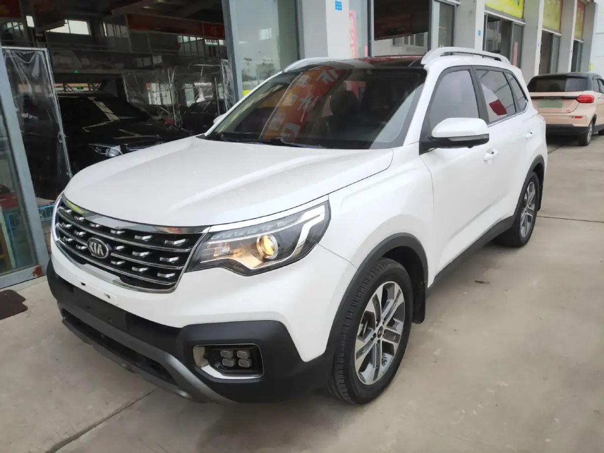 2018 Kia Sportage R 2.0L 160HP L4 6AT