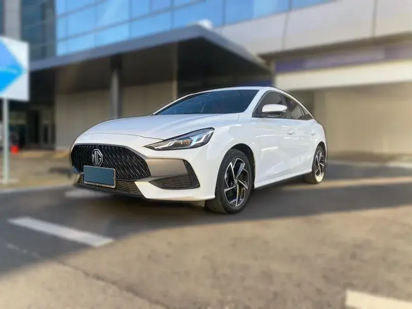 2021 MG 5 1.5T 173HP L4 7DCT