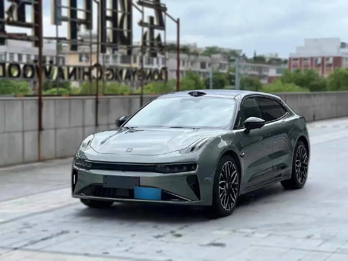 2024 Zeekr 001 BEV 100KWH