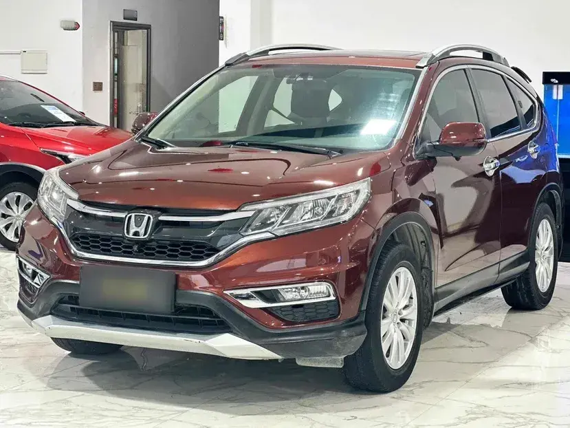 2016 Honda CR-V 2.0L 155HP L4 CVT