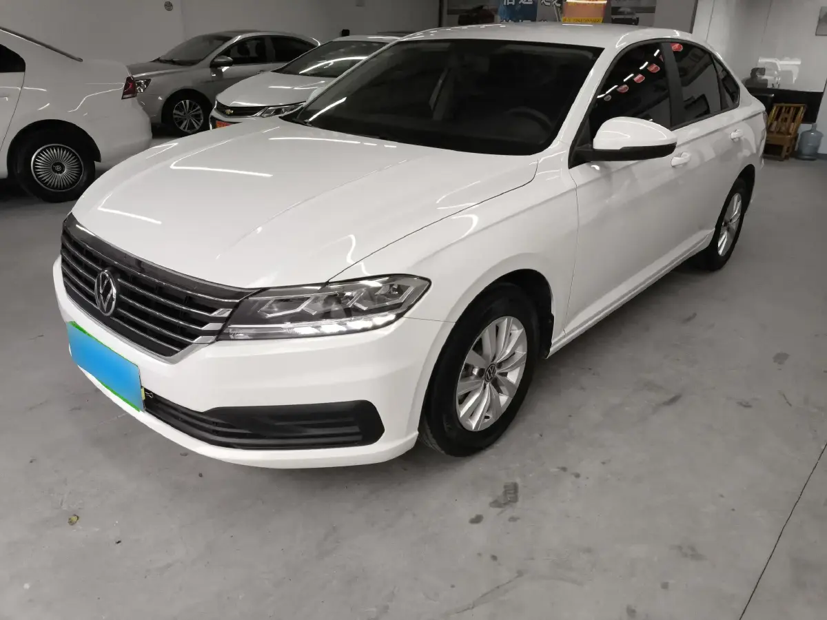 2021 Volkswagen Lavida 1.5L 113HP L4 6AT