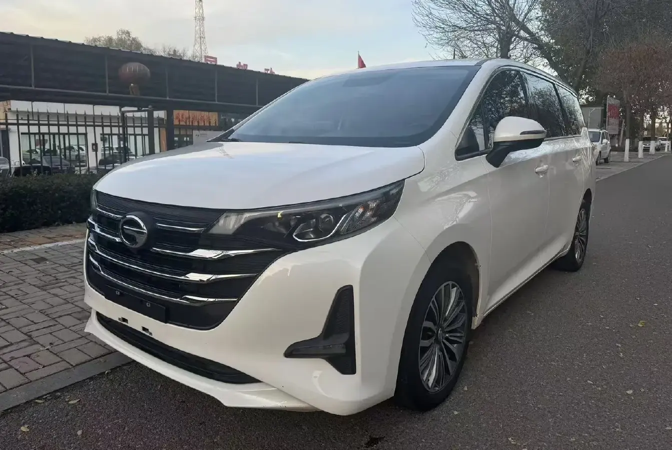2019 GAC Trumpchi M6 1.5T 169HP L4 7DCT