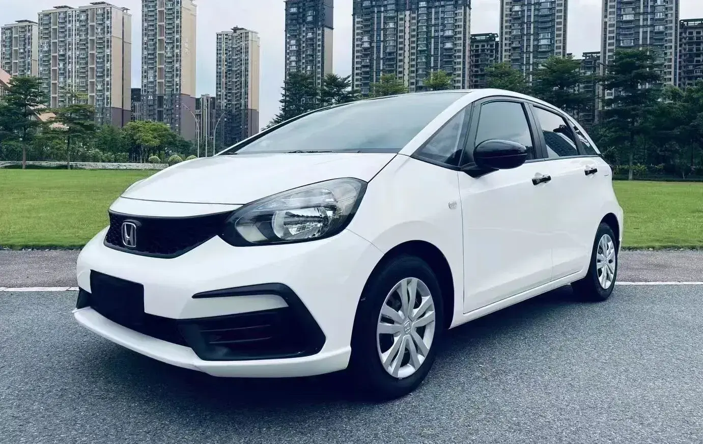 2021 Honda Fit 1.5L 131HP L4 CVT