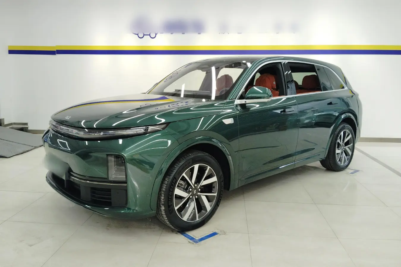 2023 Li L7 Range Extended 154HP REEV 40.9KWH