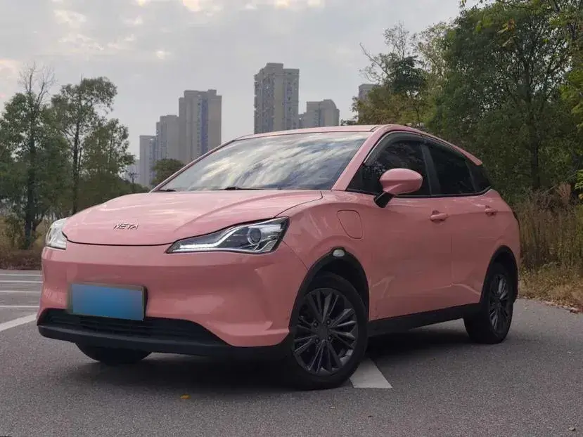 2022 Neta V BEV 38.54KWH