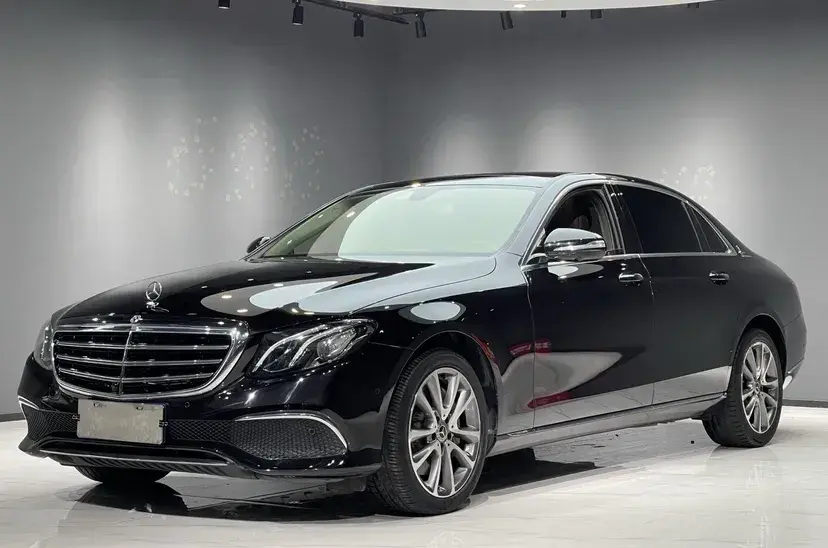 2019 Mercedes-Benz E Class 2.0T 245HP L4 9AT