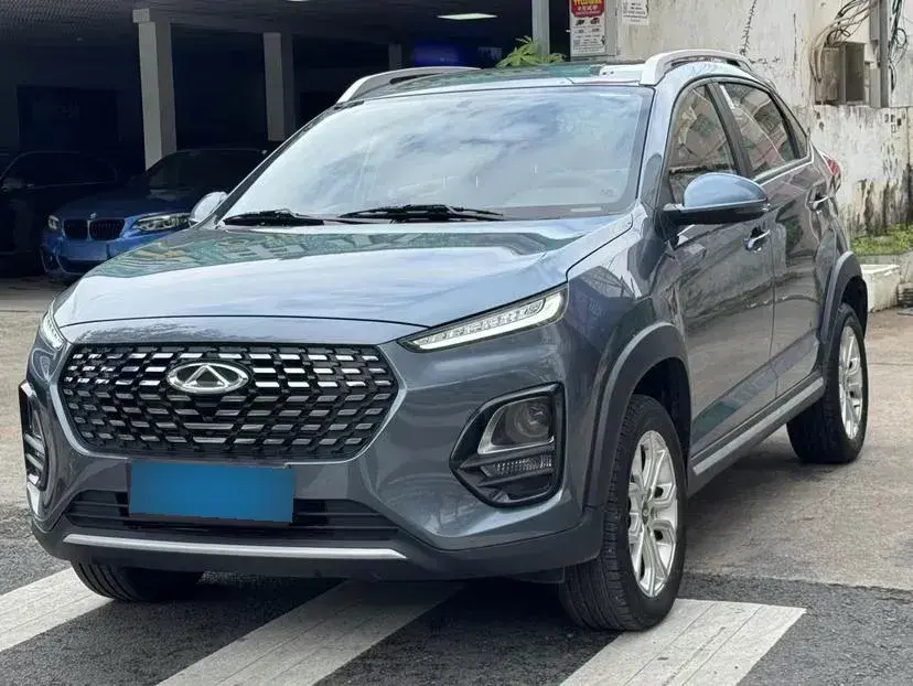 2021 Chery Tiggo 3x 1.5L 116HP L4 CVT