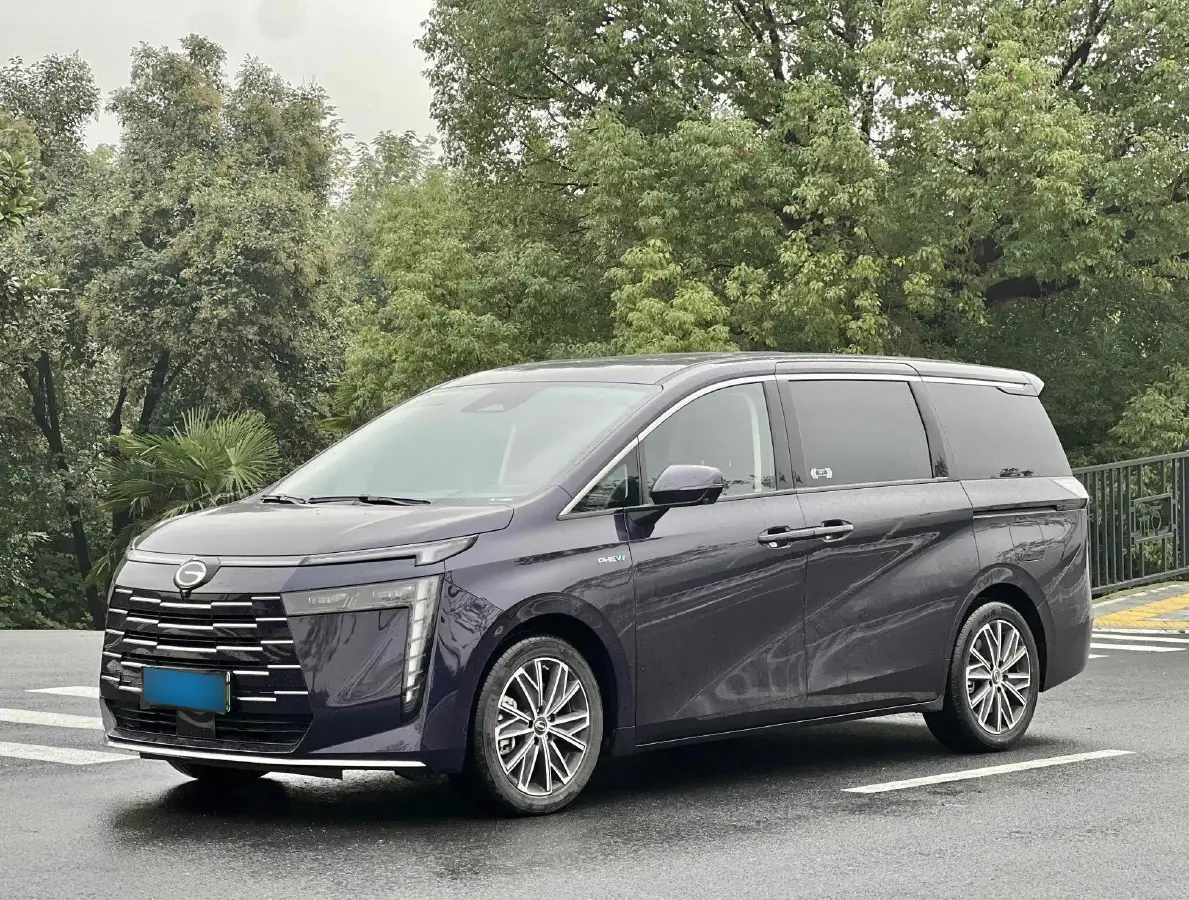 2024 GAC Trumpchi E8 2.0L 140HP L4 2DHT PHEV 25.57KWH