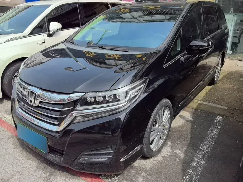2016 Honda Elysioin 2.4L 186HP L4 CVT