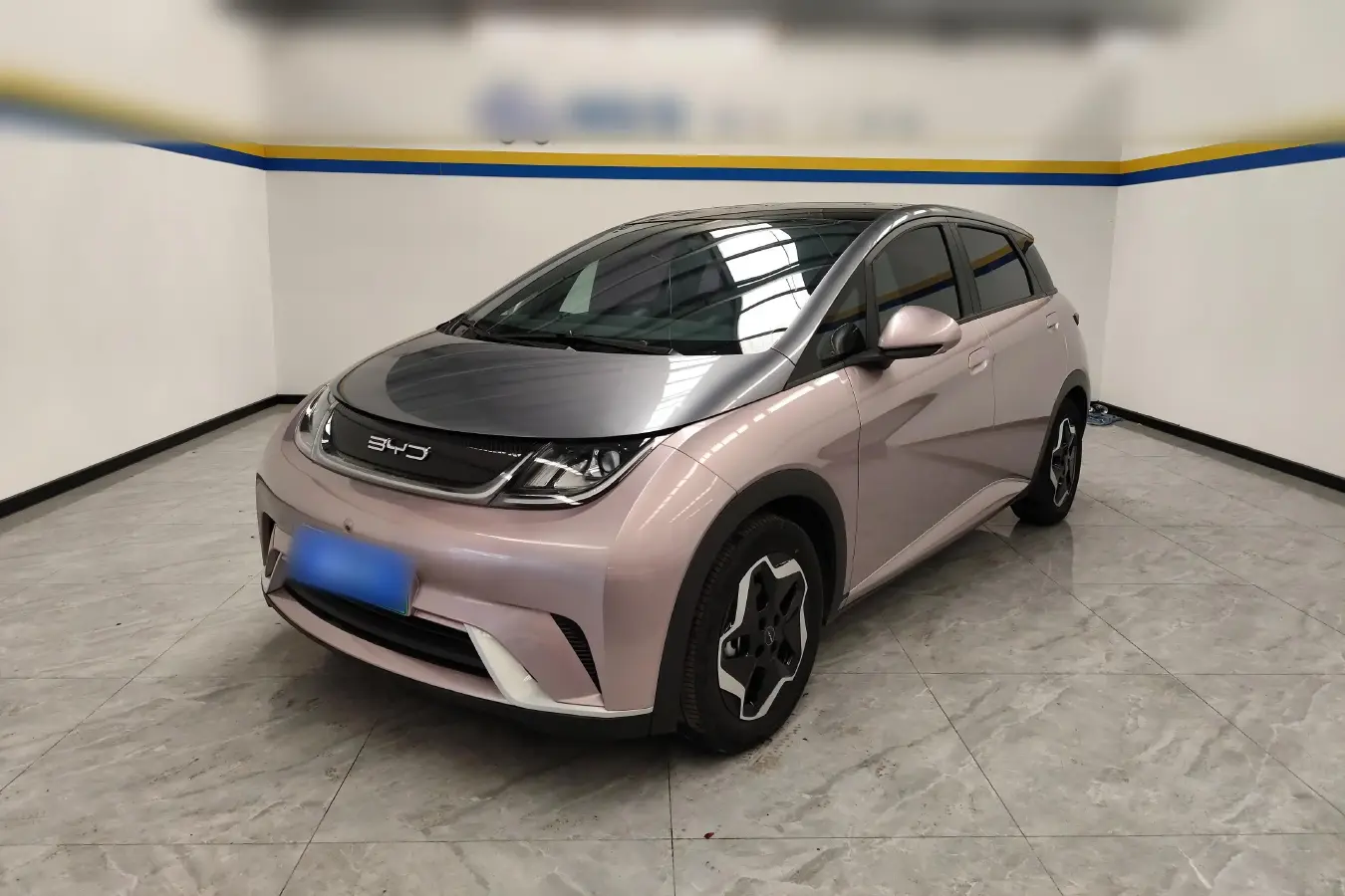 2021 BYD Dolphin BEV 44.9KWH