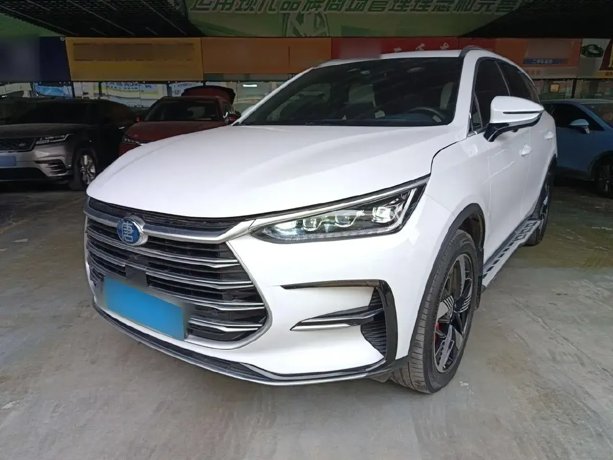 2022 BYD Tang 1.5T 139HP L4 E-CVT PHEV 45.8KWH