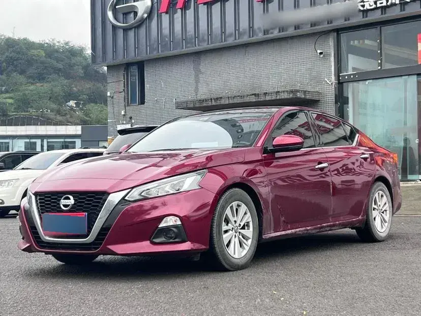 2019 Nissan Teana 2.0L 159HP L4 CVT