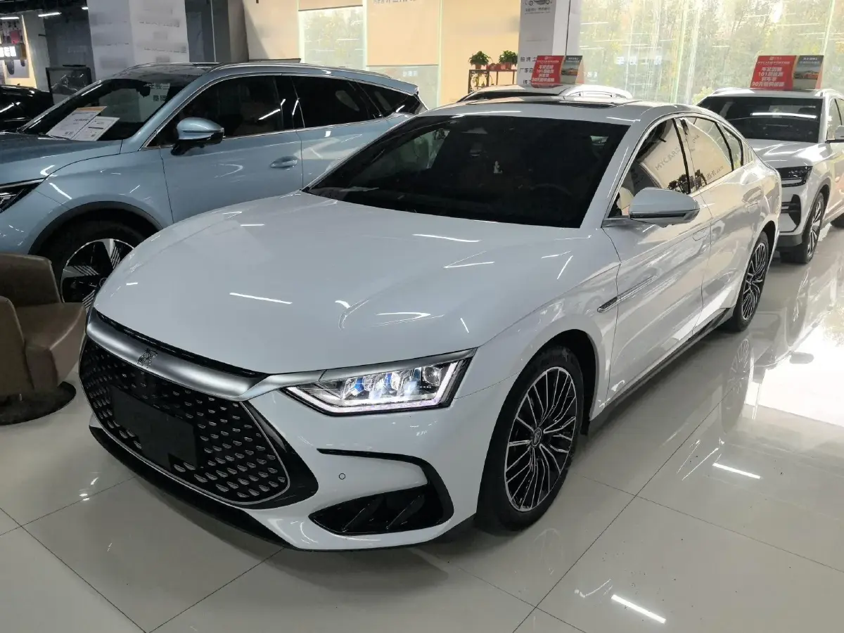 2022 BYD Han 1.5T 139HP L4 E-CVT PHEV 18.3KWH