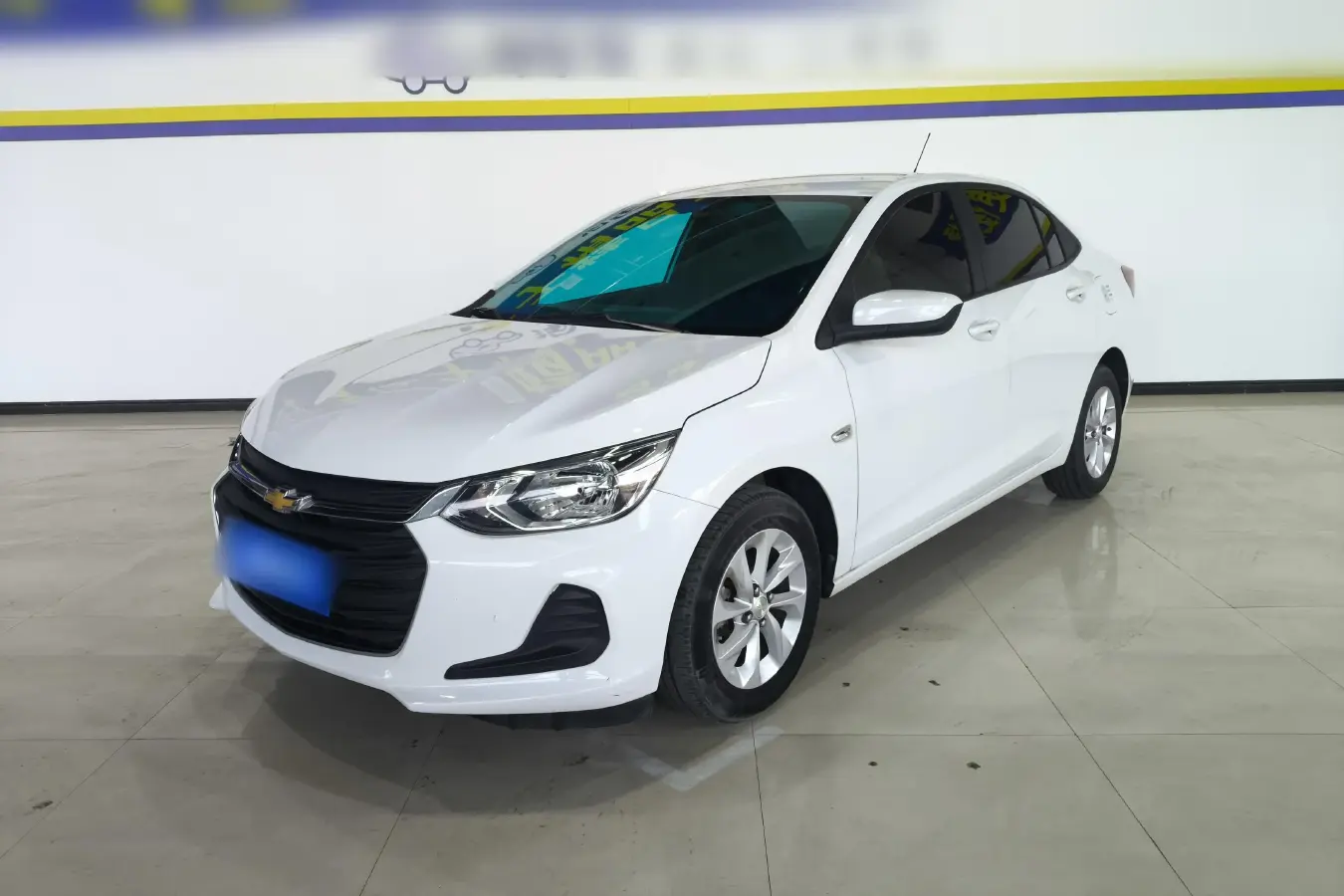 2022 Chevrolet Cavalier 1.0T 125HP L3 6AT