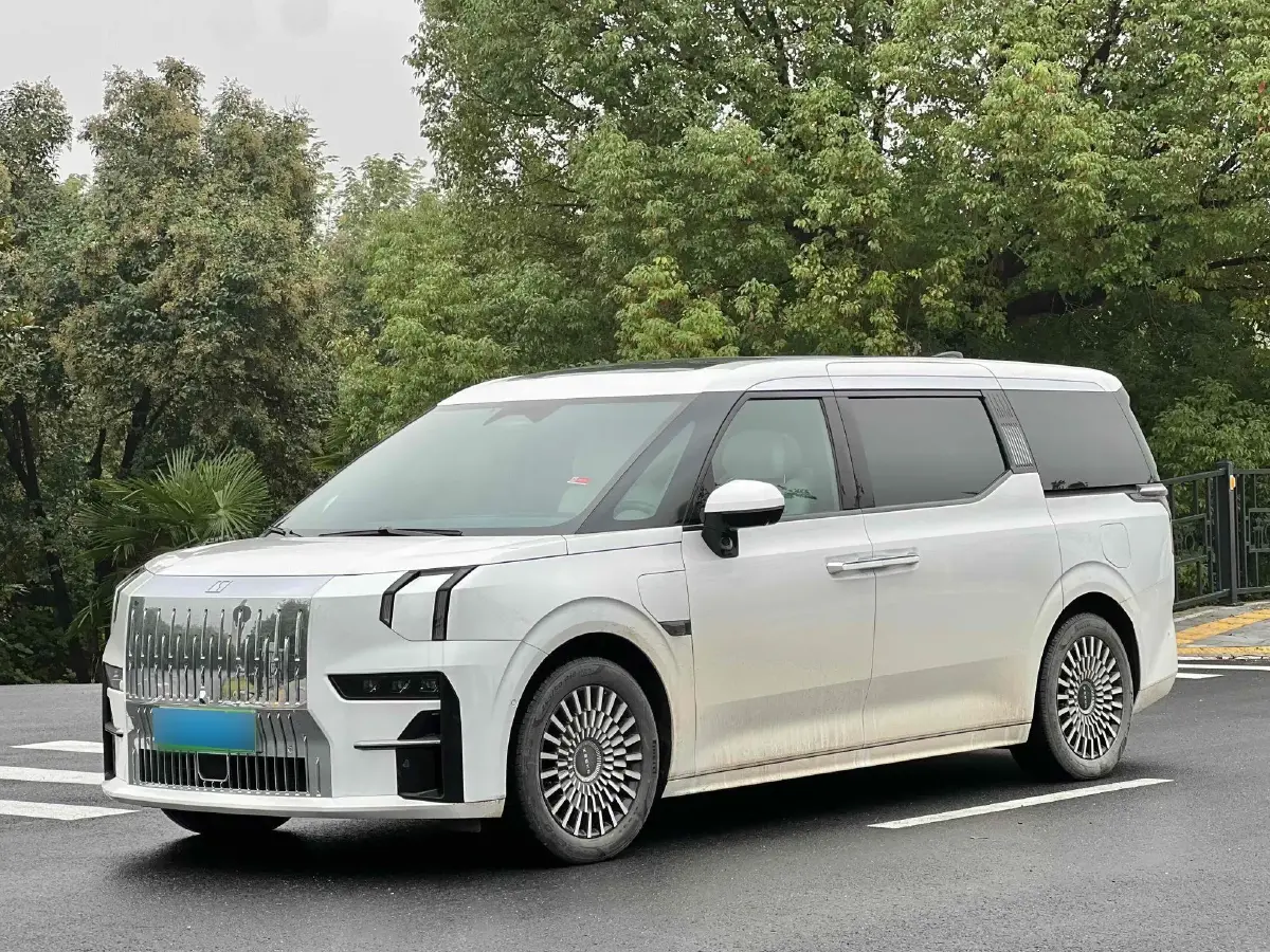 2022 Zeekr 009 BEV 116KWH