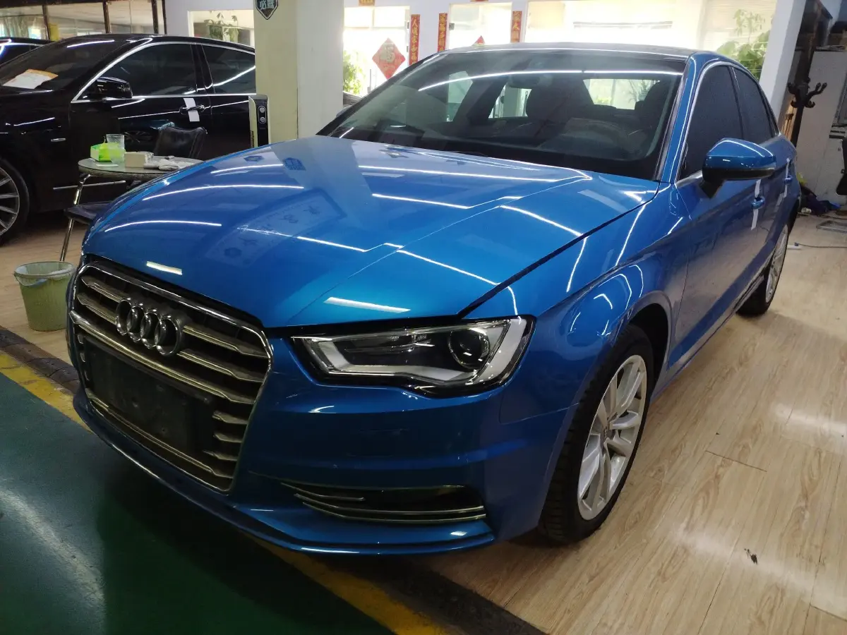 2015 Audi A3 1.4T 150HP L4 7DCT