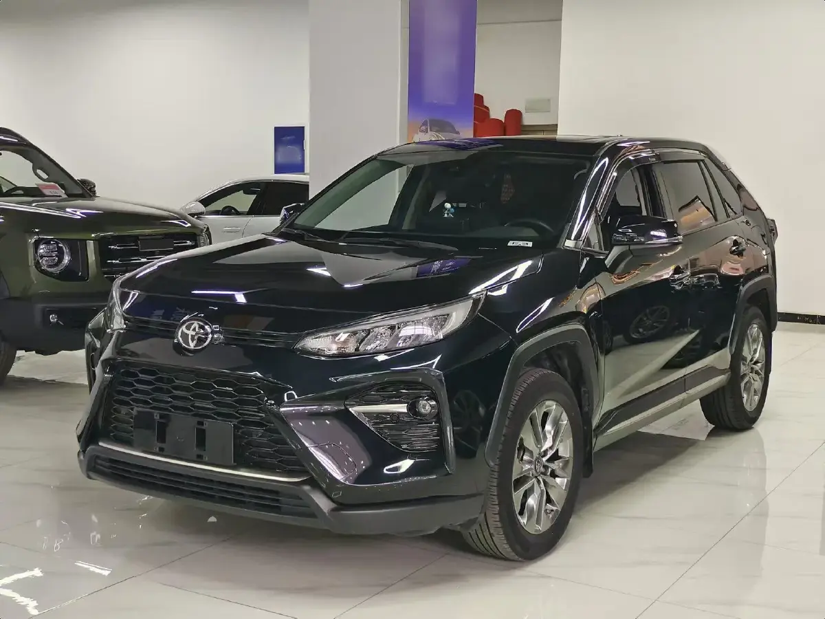 2022 Toyota Wildlander 2.0L 171HP L4 CVT